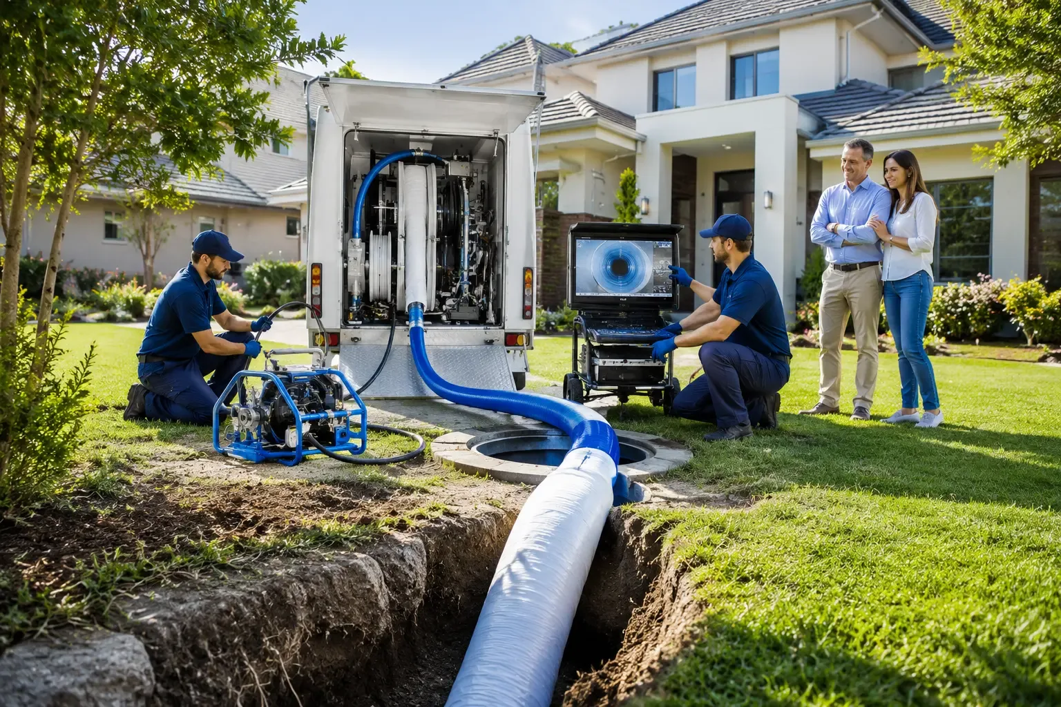 Local Pipe Relining services in Spruce Head, ME
